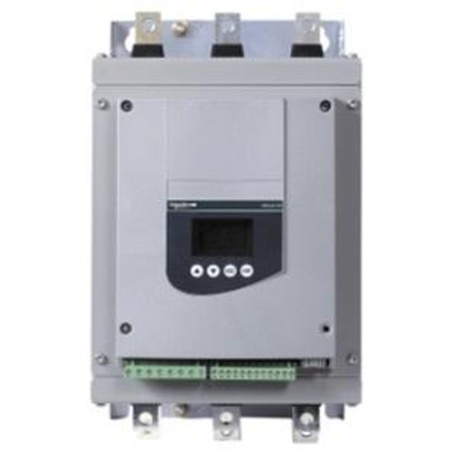 Schneider Electric Soft-Starter ATS48C17Y

208-690V; 50/60Hz; 170A