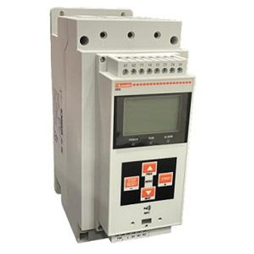 Lovato Electric ADXL0045600

Soft Starter

45A

Input Voltage 600V 50/60Hz

Auxiliary Voltage 100-240V 50/60hz