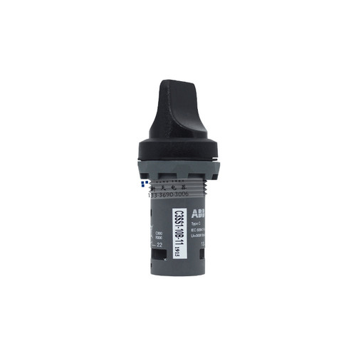 C2SS1-10B-20
Compact Selector Switch
2-Po 
Short Handle