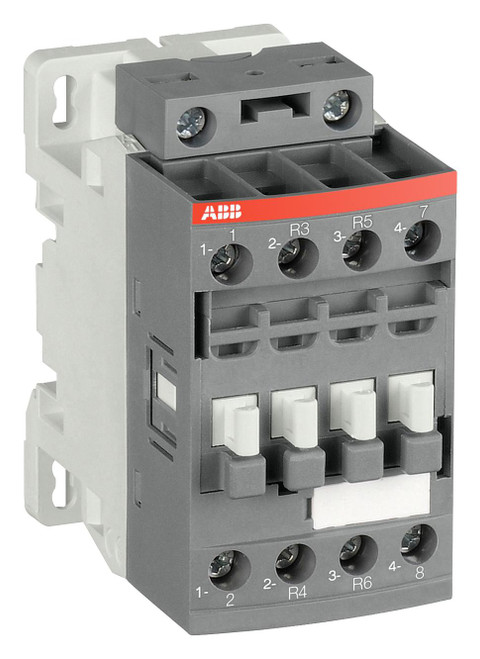 ABB Contactor AF09N00-30-10-13
NON-REVERSING CONTACTOR
100-250VDC/DC
1NO
NEM