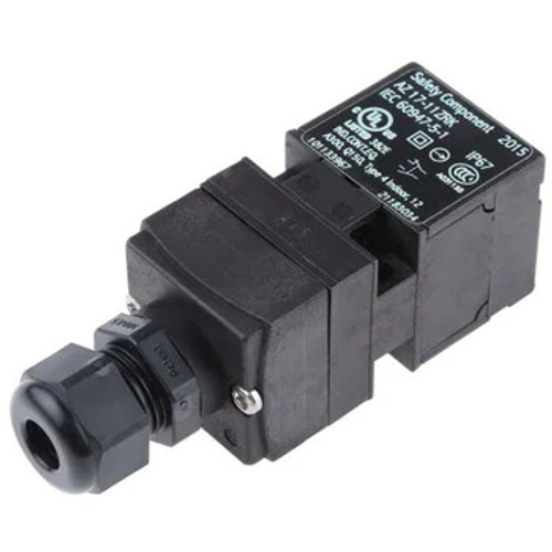 Schmersal AZ17-02ZRK
Alternate Part Number:  161133968
AZ17 Safety-Rated Interlock Switch
2NC
30N Latching Force