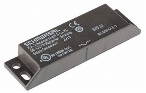 Schmersal BPS-33
Alternate Part Number: 101107771
BPS 33 Actuator
For Use With BNS 33 Safety Switch