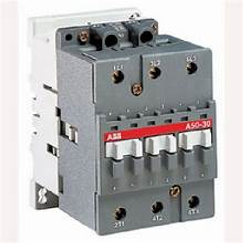 ABB Contactor A50-30-00-51
3 Pole
480VAC