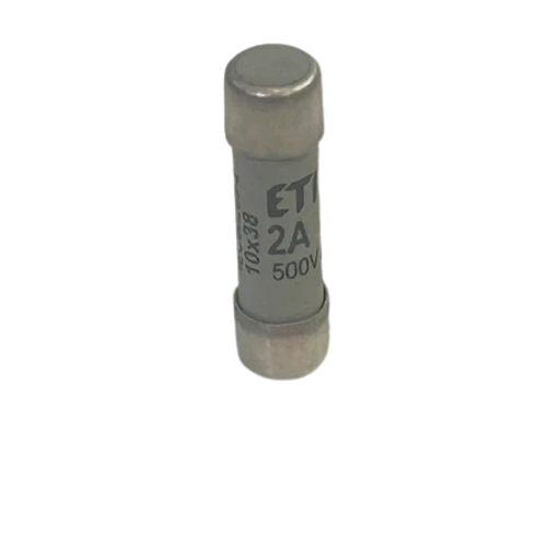 ALtech Corp 25C10X38GI
Fuse Cylinder
Slow Blow
25A
Class gl/gF
Dims 10x38mm
Ceramic Cartridge 400VAC