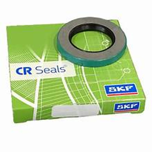 Chicago Rawhide (SKF) Radial Shaft Seal 50X65X8 HMSA10 RG
Dual Lip w/One Spring
50 mm Shaft
65 mm Outer Diameter
8 mm Width
Nitrile Rubber (NBR) Lip Material