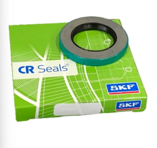 Chicago Rawhide (SKF) Radial Shaft Seal 85X110X12 HMSA10 RG

Double Lip Oil Seal - Solid

85 mm Shaft

110 mm OD

12 mm Width,

HMSA10 Design

Nitrile Rubber (NBR) Lip Material