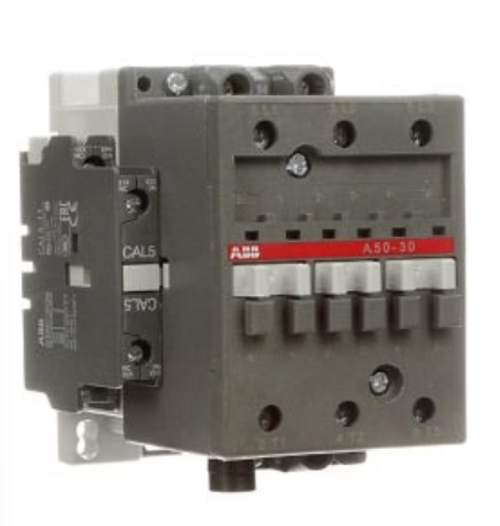 ABB 3-Pole Contactor A50-30-00-80

A503P

220/50240/60