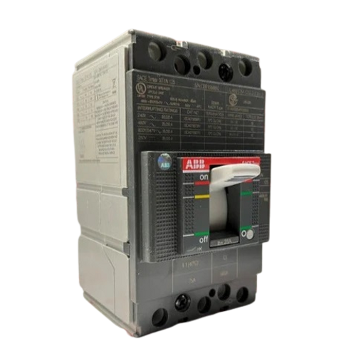 ABB Circuit Breaker XT4HU3050MFF000XXX

XT4 250A Frame

65k -480V w/o Lugs 50 Amp

3P

 1SDA075337R1