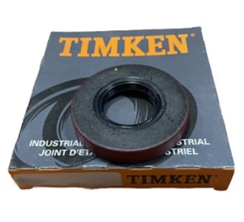 Timken National Oil Seal 416071
Nitrile Oil Seal -Solid
Dual Lip with Spring
Shaft Diameter 2.375"
Outer Diameter 3.751"
Overall Width 0.500"