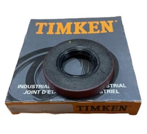 Timken National Oil Seal 411253
Nitrile Oil Seal -Solid
Dual Lip with Spring
Shaft Diameter 2.250"
Outer Diameter 3.350"
Overall Width 0.375"