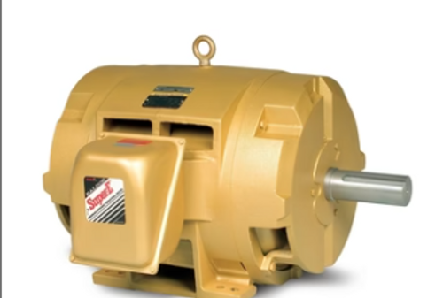 Baldor Reliance EM4110T-8

Industrial Electric Motor

3 Phase

60HZ

HP 40

High Voltage Full Load Amps  111A

4 Pole

Voltage 200V

RPM 1775

Specification Number 12H013Z281

Frame 326T

Enclosure TEFC

Customer Required to pay Freight shipping 

The picture published may not be the exact representation.