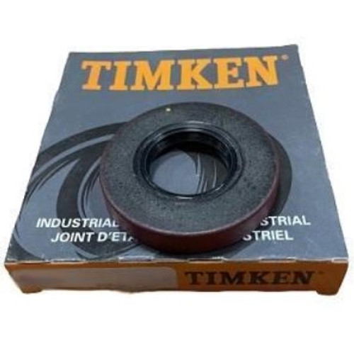 Timken National Oil Seal 470230
Nitrile Oil Seal Solid
Dual Lip with Spring
Shaft Diameter 1"
Outer Diameter 1.752"
Overall Width 0.437"