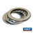 SKF 51104

Single-Direction Ball Thrust Bearing

ID 20mm OD 35mm Width 10mm