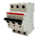 ABB ST203M-Z32
Circuit Breaker 
3Pole ; 32A
Mount Z Curve