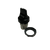ABB KPR1-104B
Momentary - Flush - Black
Non-illuminated - Black Plastic
Text/symbol: RESET