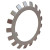 FAG (Schaeffler) MB14 

Bearing Lock Washer
ID 70mm OD 98mm Width 1.5mm