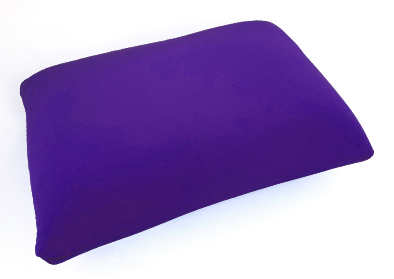 large microbead pillow