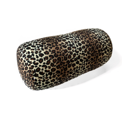 microbead roll pillow