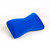 Cushie Pillows 11” x 8” x 6” Microbead Bone Shaped Pillow - Blue