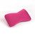 Cushie Pillows 11” x 8” x 6” Microbead Bone Shaped Pillow - Pink