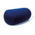 Cushie Pillows 7" x 12" Microbead Bolster Roll Pillow - Navy Blue