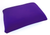 Cushie Pillows 14" x 20" Large Microbead Rectangle Pillow - Purple