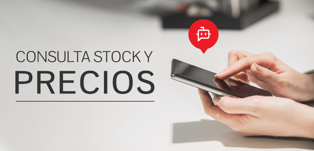 Consulta stock y precios con nuestro chatbot, en Farmacia Serralta, en Barcelona