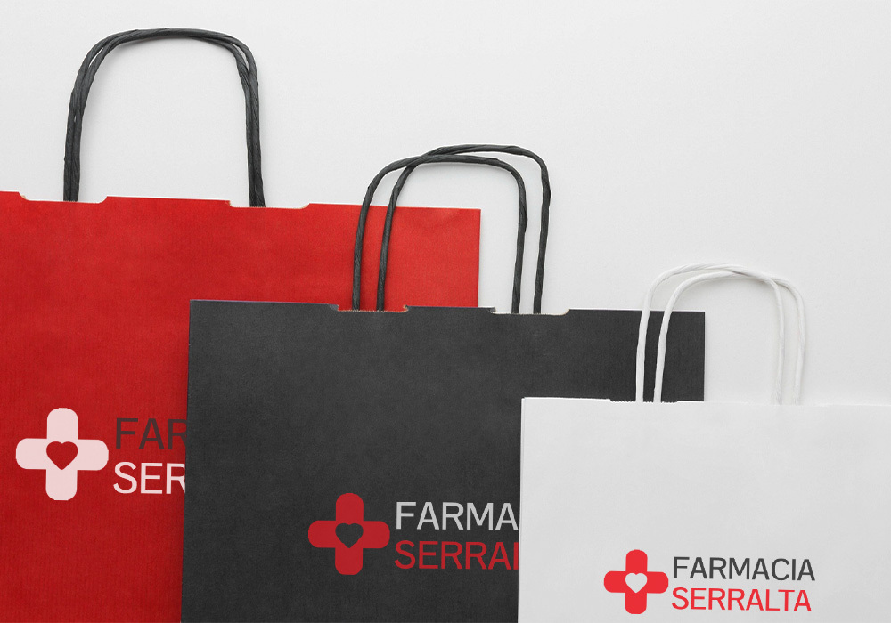 Encargo exprés en Farmacia Serralta, en Barcelona