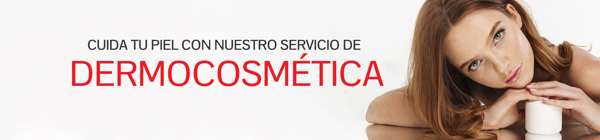 Servicio de dermocosmética en Farmacia Serralta, en Barcelona