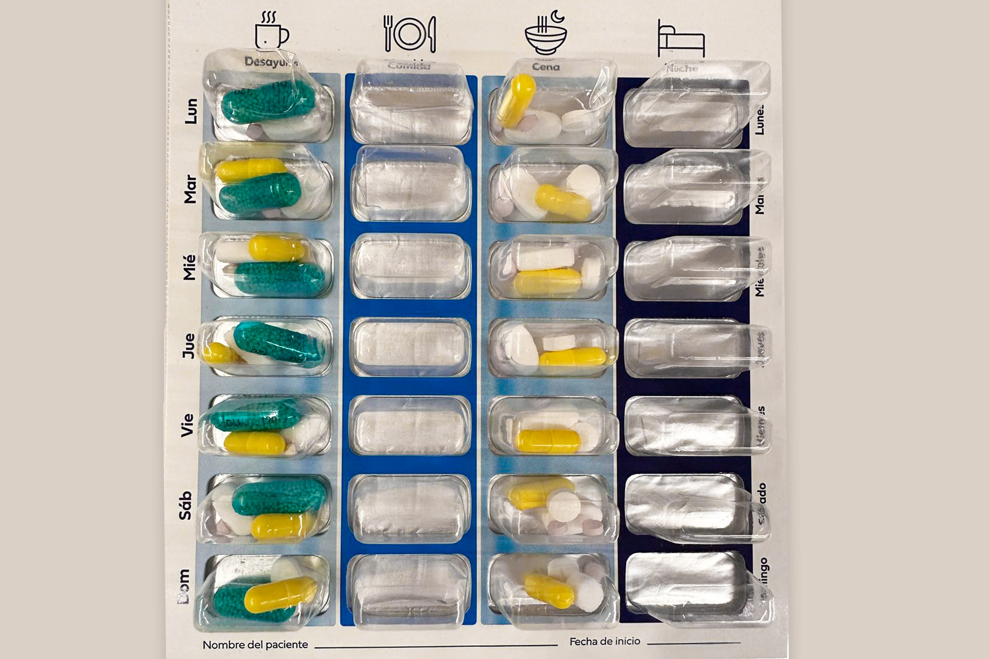 SPD gratuíto en Farmacia Serralta en L'eixample