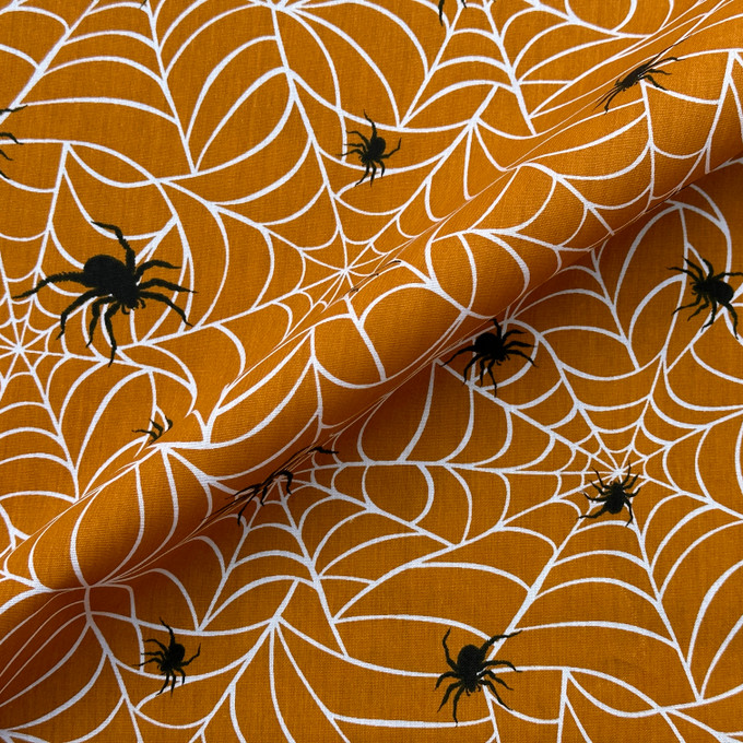 Haunting Elegance: A Spooktacular Guide to Halloween Fabrics