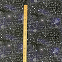 100% Cotton Fabric Maths Formulas Physics Chemistry Engineering Kids Craft Dress