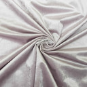 Bellissimo Plush Velvet Curtain Fabric, Lilac