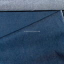 8oz Cotton Denim Fabric Jeans, Indigo Blue