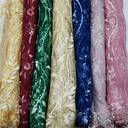Prestige Premium Embroidery Boho Fancy Lace Net Dress Fabric