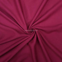 Plain 100% Viscose Dress Fabric, Wine