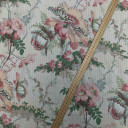 Canterbury Floral Vintage Cotton Print Fabric