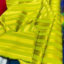 UK Upholstery fabrics; Madagascar, Peru and Lima upholstery curtain fabric collection. Peru Striped Upholstery Curtain Brocade Fabric, Lime Green