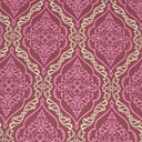 Damask Brocade Upholstery Curtain Fabric, Purple