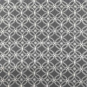 Prestige Raschel Embroidery Net Lace Fabric, Cream