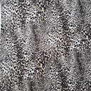 10m Lynx Spots Rose & Hubble Cotton Poplin Fabric