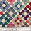 Radient Colourful Floral Upholstery Tapestry Fabric