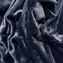 Super Soft Cuddle Fleece Fabric, Navy