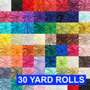 30 Yards Plain Polycotton Fabric