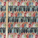 Elegant Jewels Tapestry Upholstery Fabric
