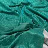 UK wholesaler supplier of Moonlight Glitter Sparkling Jersey lycra Dress Fabrics