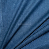 6oz Spray On Stretch Denim Jeans Fabric, Dark Blue