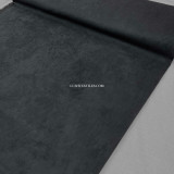 ALCANTARA SUEDE upholstery fabric CAR TRIM & INTERIOR FABRIC black