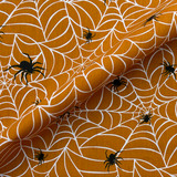 Haunting Elegance: A Spooktacular Guide to Halloween Fabrics