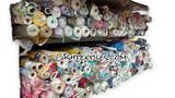 Stockist of Rose and Hubble cotton fabrics